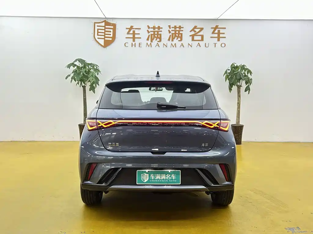 BYD Dolphin 2026 — фото 10