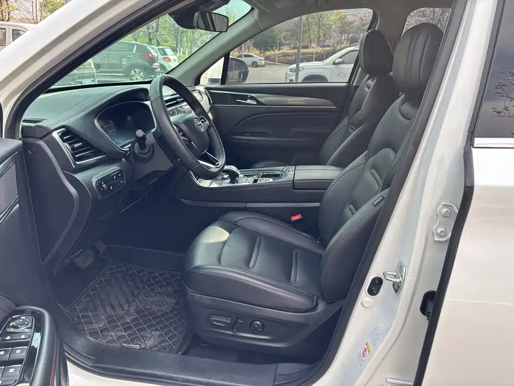 GAC Motor GS4 Plus 2024 — фото 10