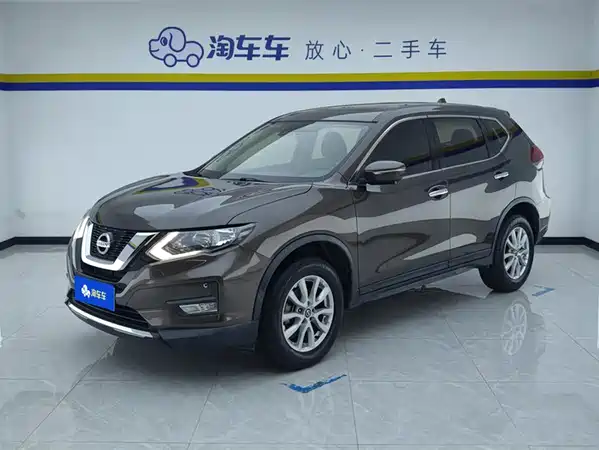 Nissan X-Trail 2019