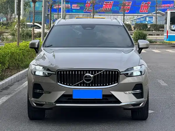 Volvo XC60 2024