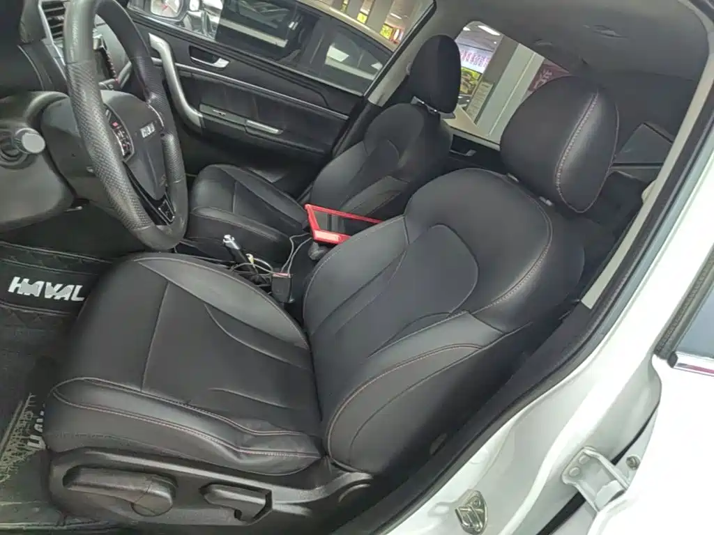 Haval M6 2020 — фото 15