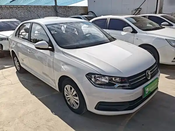 Volkswagen Santana 2019