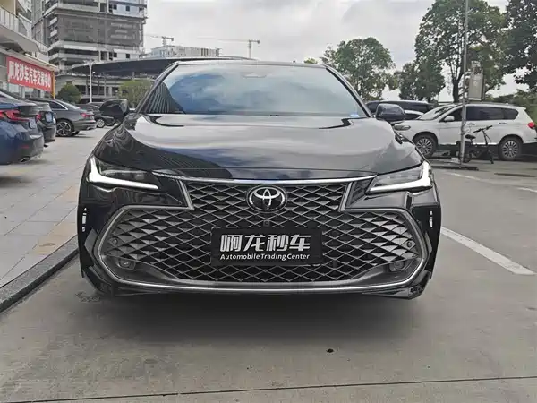 Toyota Avalon 2026