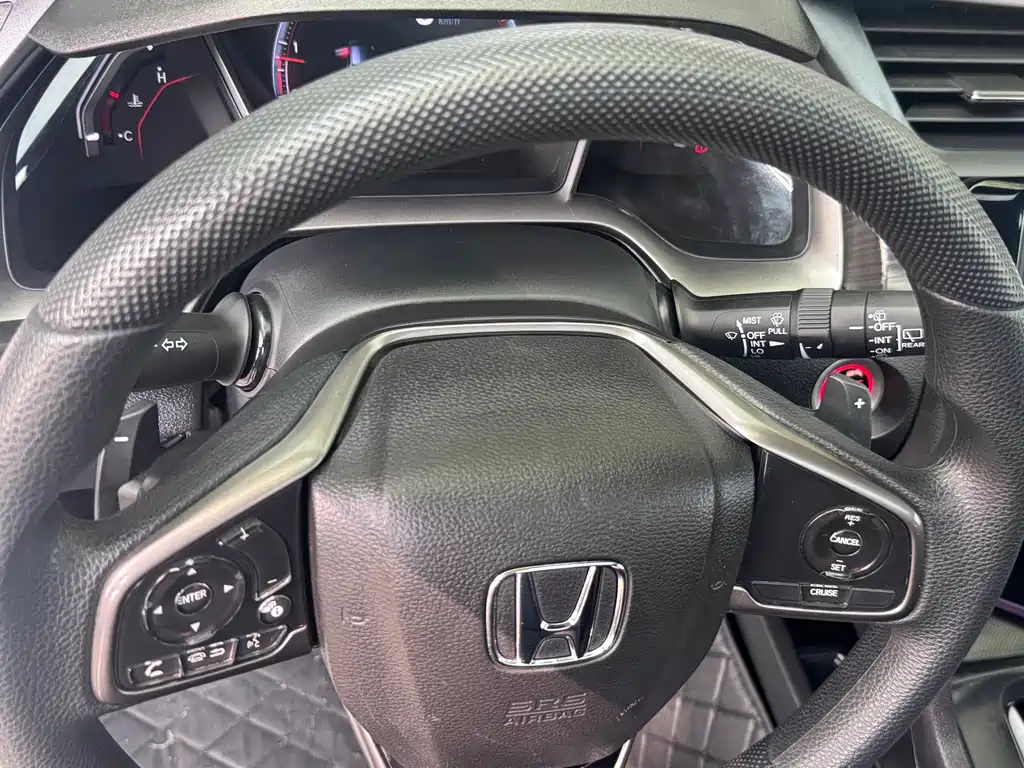 Honda Civic 2021 — фото 15