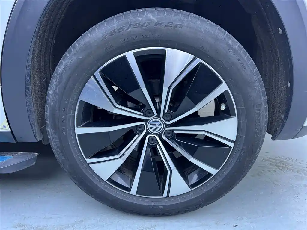 Volkswagen Teramont 2020 — фото 20