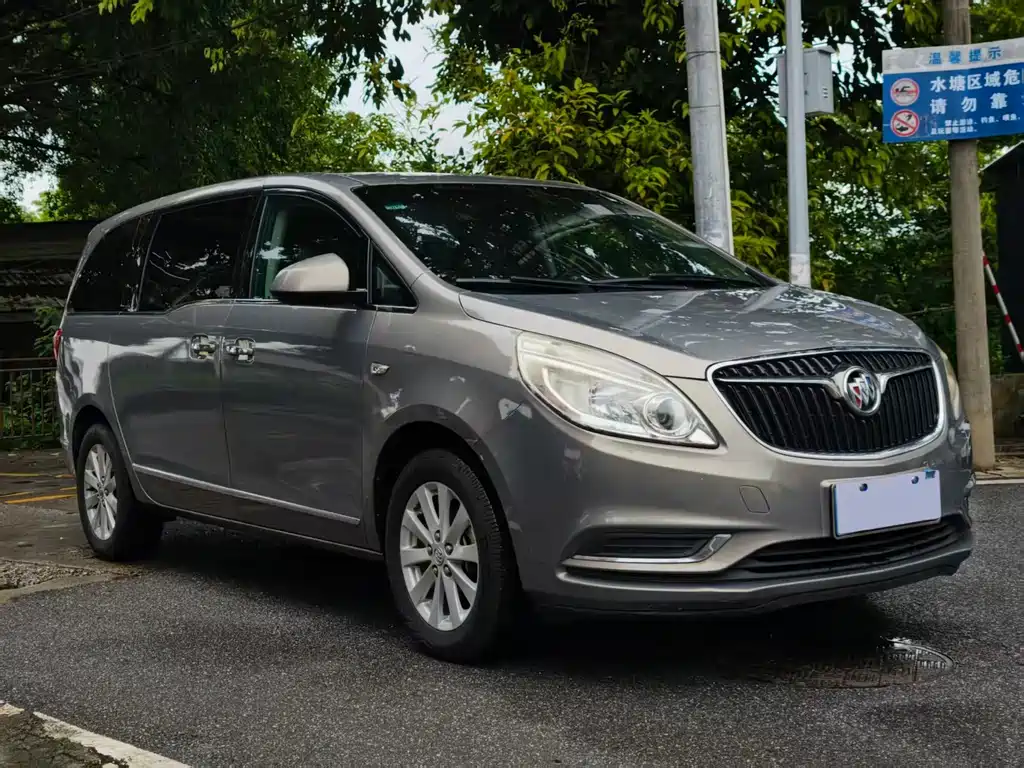 Buick GL8 2018