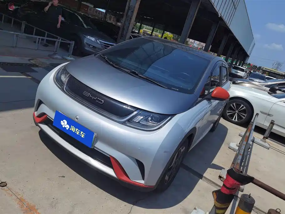 BYD Dolphin 2021