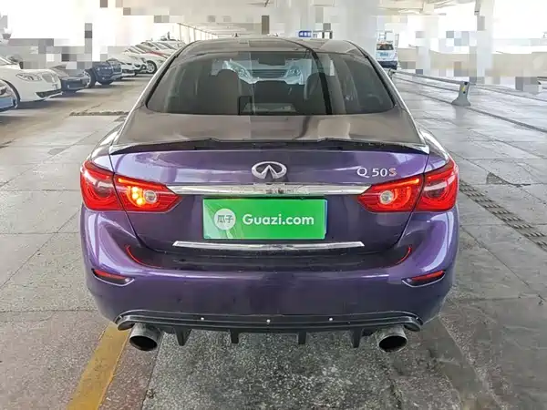 Infiniti Q50L 2016