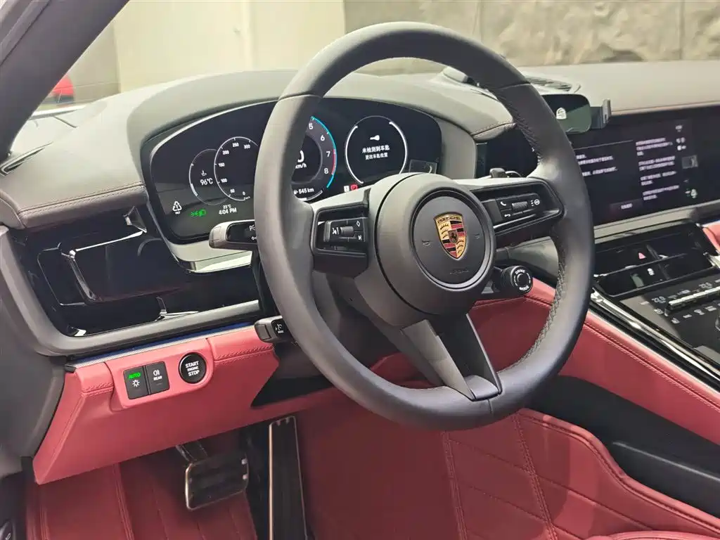 Porsche Panamera 2026