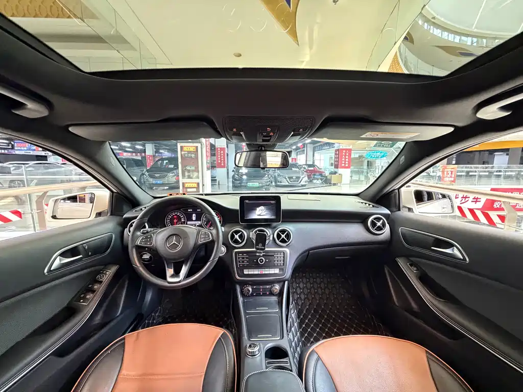 Mercedes-Benz A-Class 2016