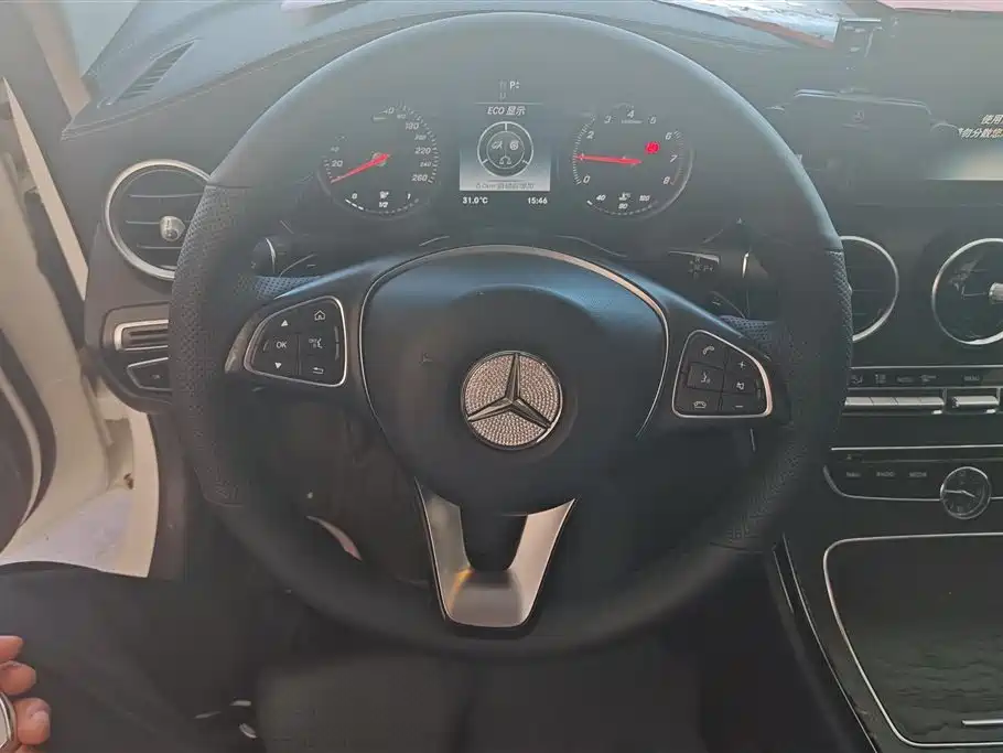 Mercedes-Benz C-Class 2016 — фото 15