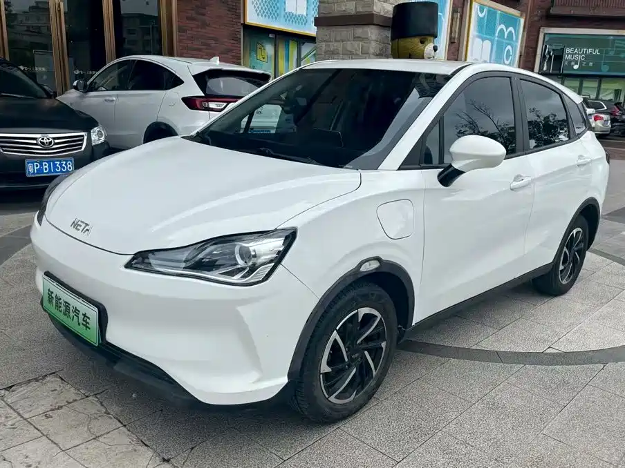 Neta V 2021