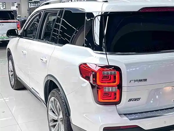 GAC Trumpchi GS8 2020