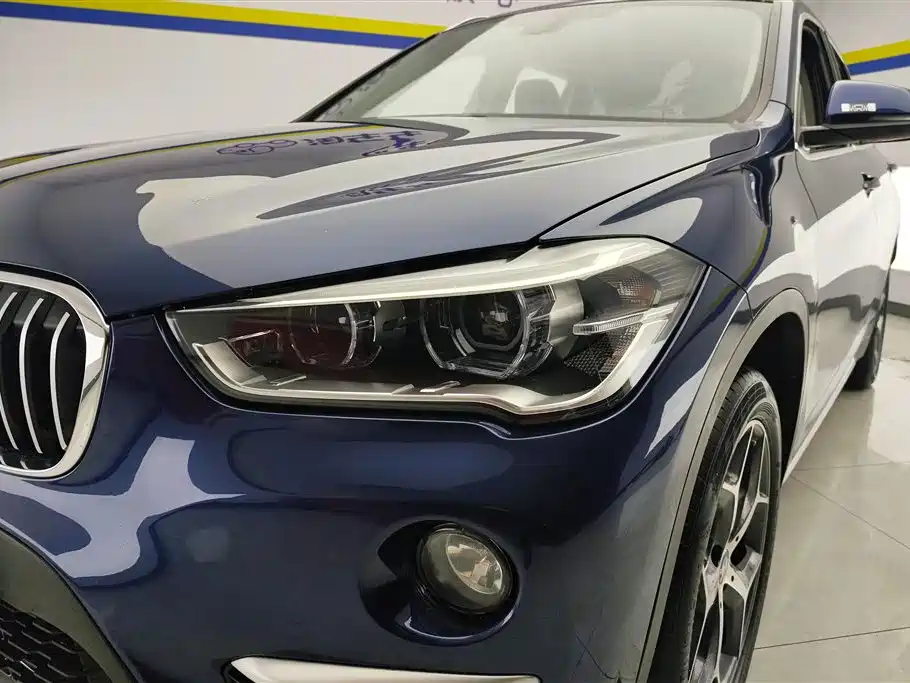 BMW X1 2019