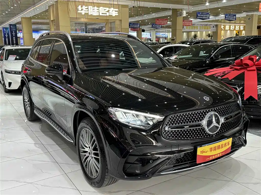Mercedes-Benz GLC 2024 — фото 15
