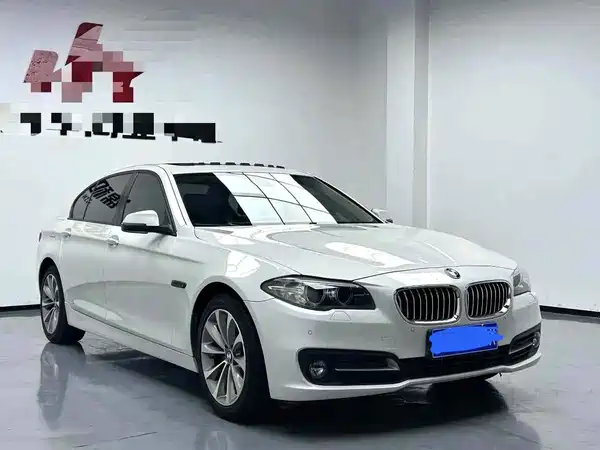 BMW 5 Series 2017