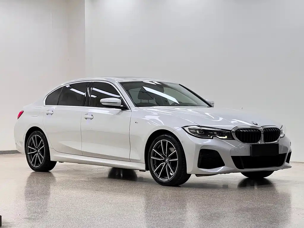 BMW 3 Series 2020