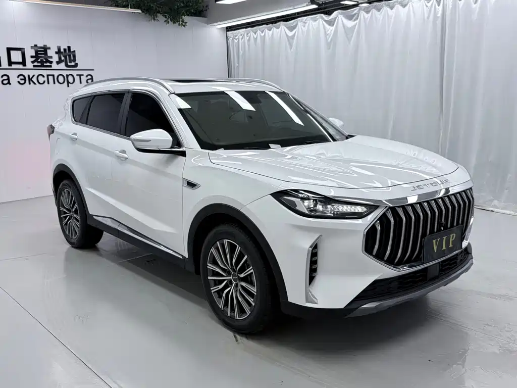 Jetour X70 PLUS 2022