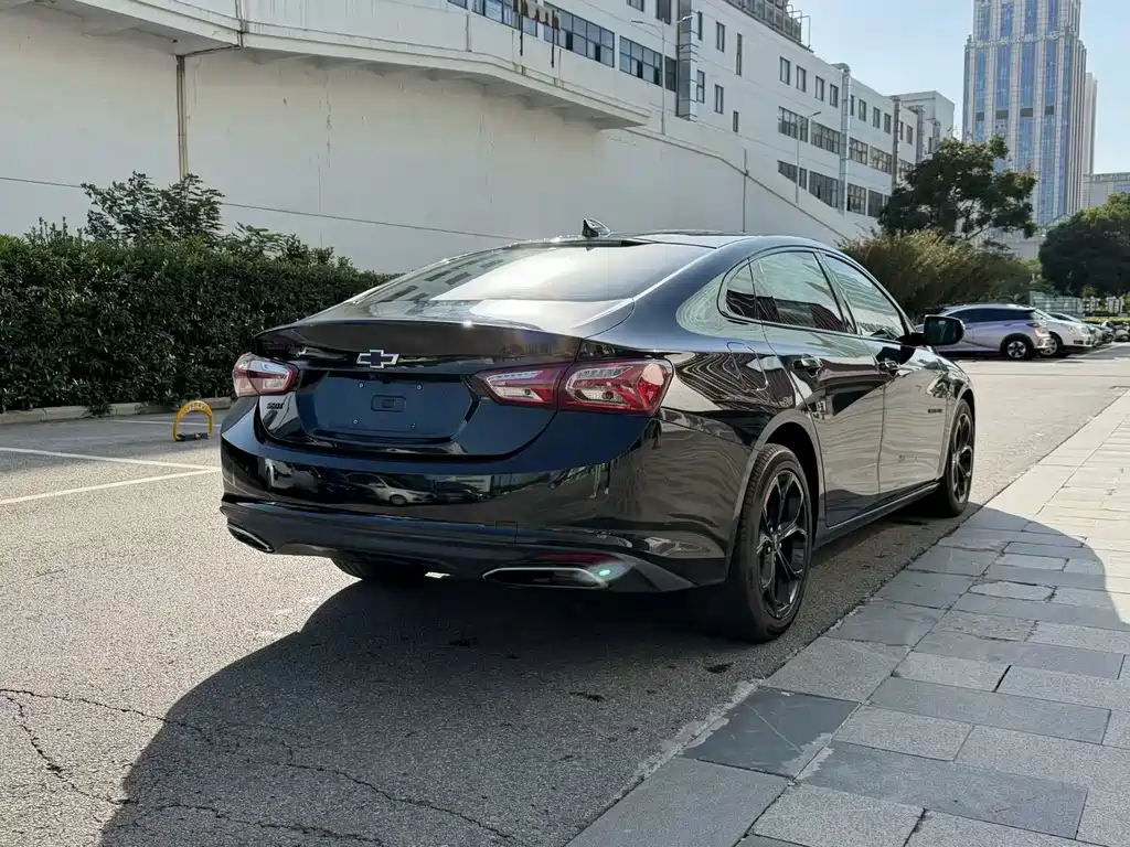 Chevrolet Malibu XL 2020 — фото 4