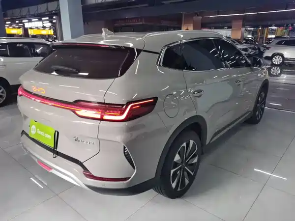 BYD Song PLUS New Energy 2024
