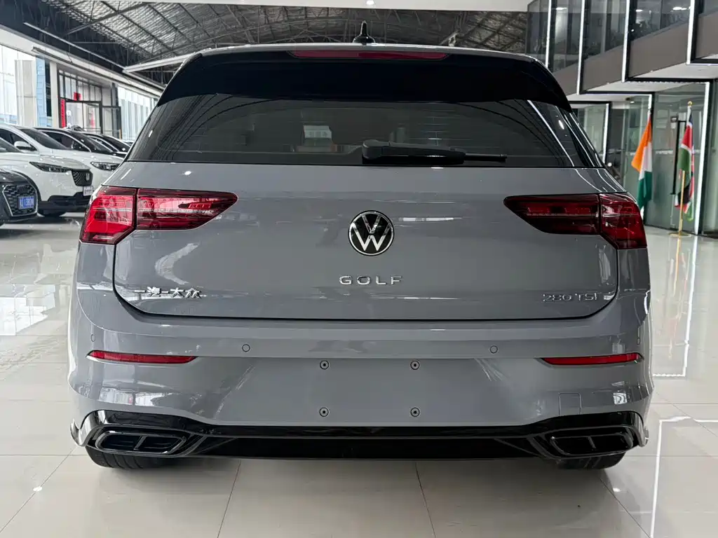 Volkswagen Golf 2022