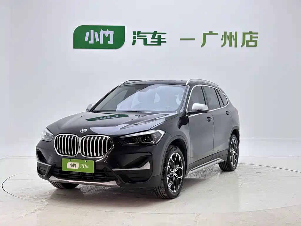 BMW X1 2022