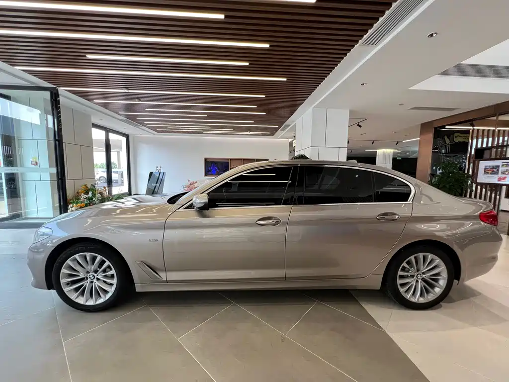 BMW 5 Series 2018