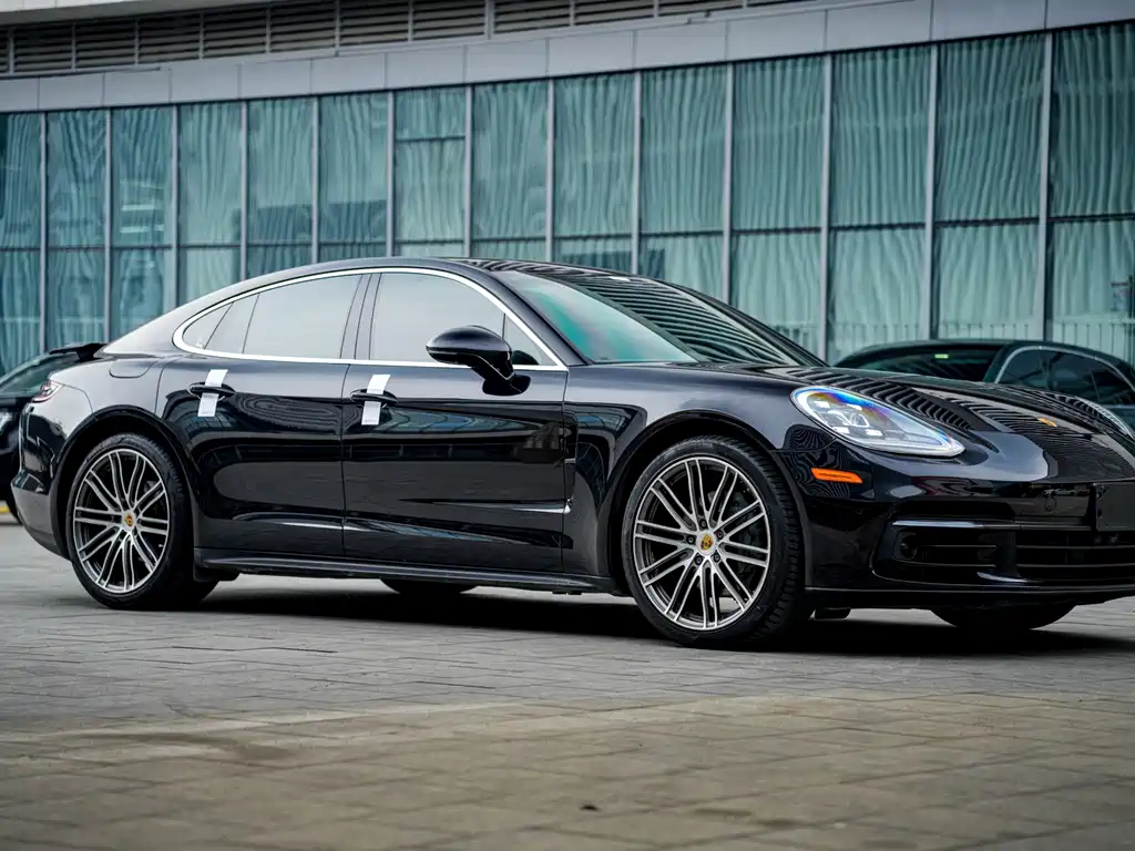Porsche Panamera 2017