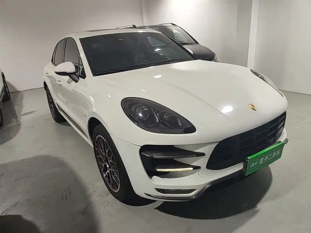 Porsche Macan 2015 — фото 4
