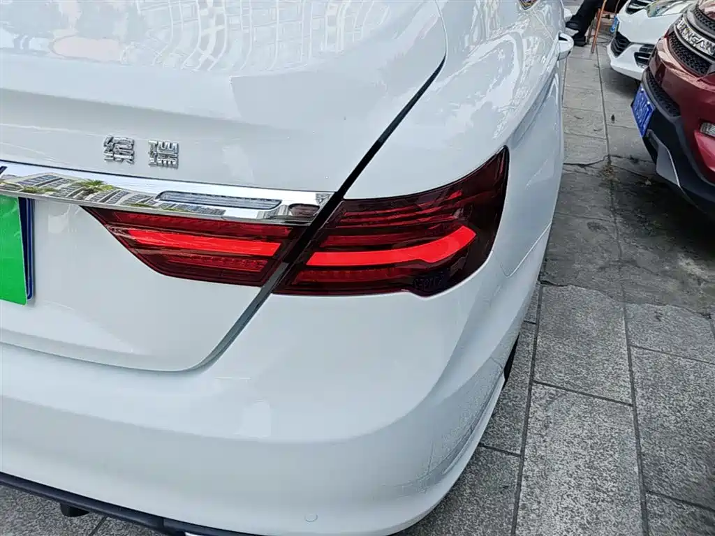 Geely Binrui 2022 — фото 8