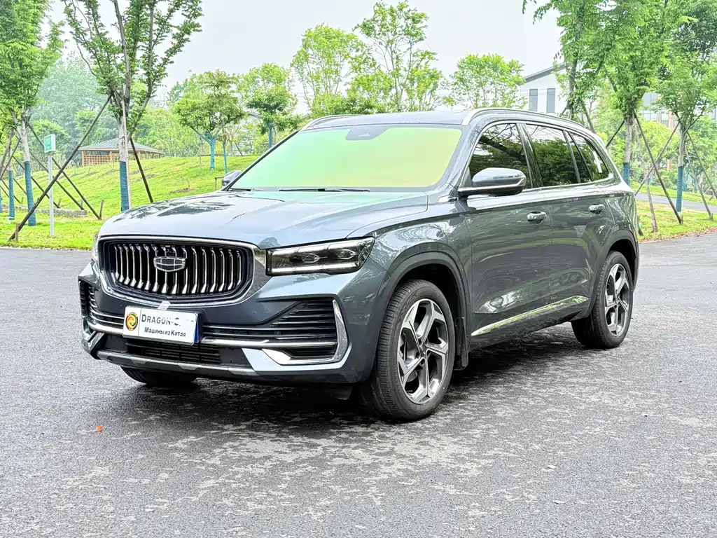Geely Xingyue L 2024 — фото 1