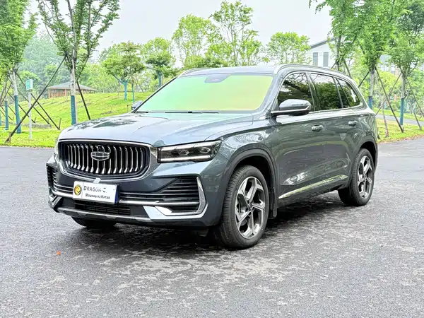 Geely Xingyue L 2024