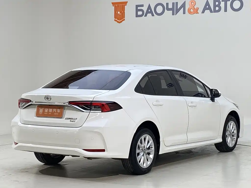 Toyota Corolla 2023