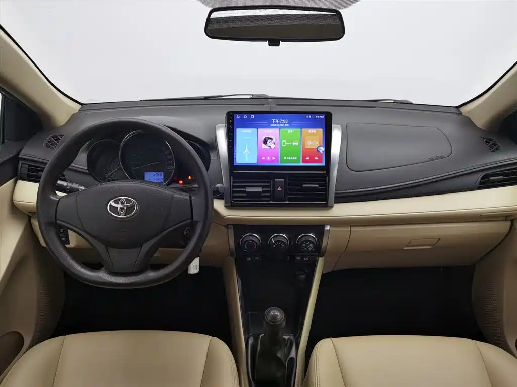 Toyota Vios 2015 — фото 5