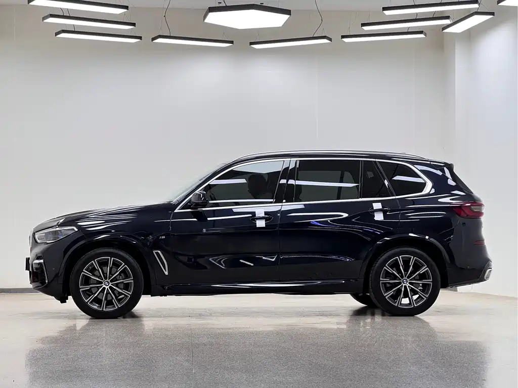 BMW X5 2023 — фото 5