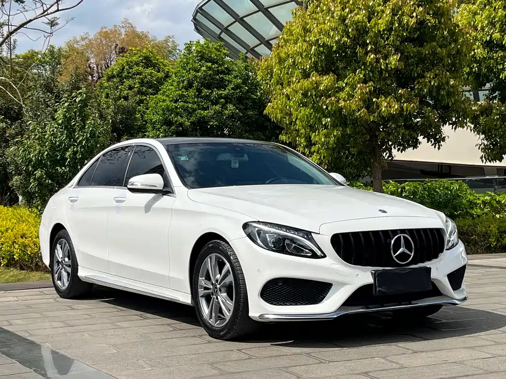 Mercedes-Benz C-Class 2018 — фото 3