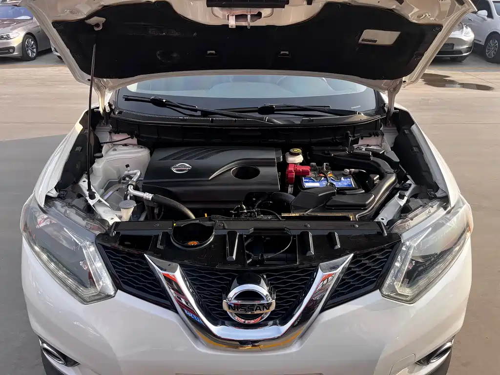 Nissan X-Trail 2015 — фото 14
