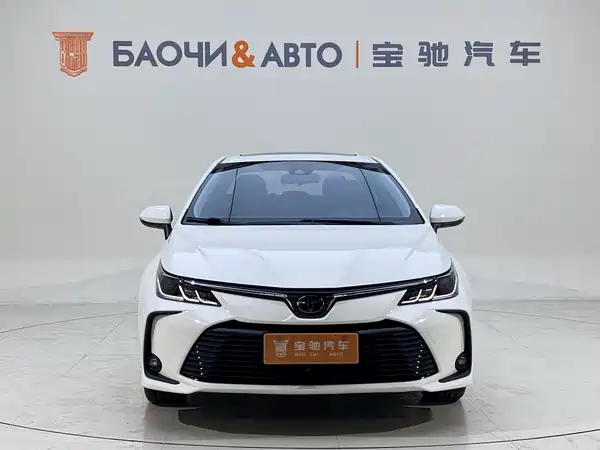 Toyota Corolla 2022