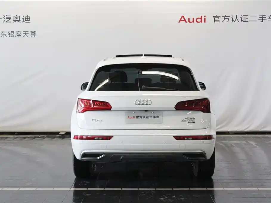 Audi Q5L 2019