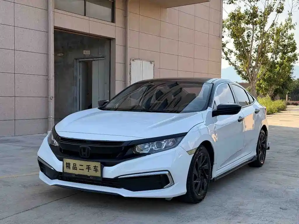 Honda Civic 2020