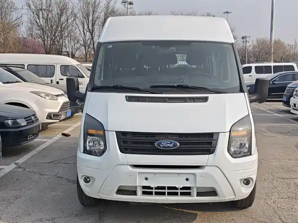 Ford New Generation Transit 2016