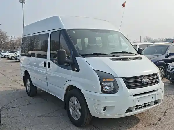 Ford New Generation Transit 2016