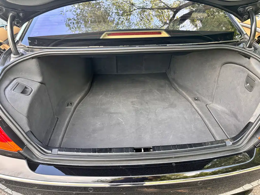 BMW 7 Series 2002 — фото 14