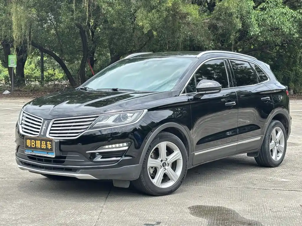 Lincoln MKC 2016