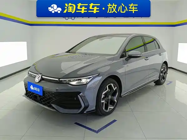 Volkswagen Golf 2026