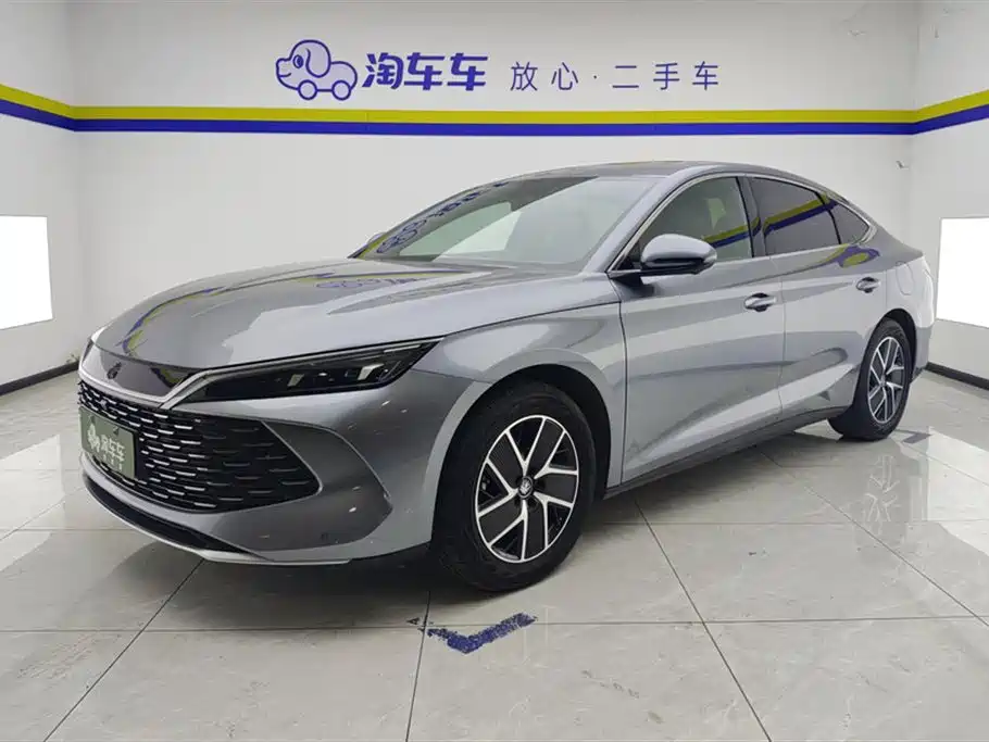 BYD Qin L 2024 — фото 1