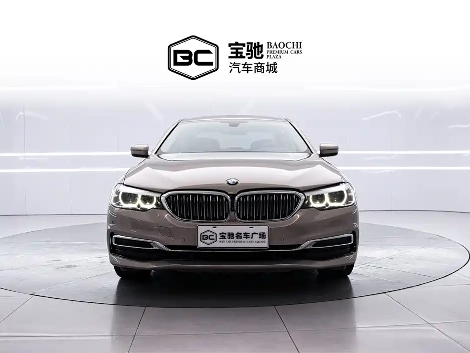 BMW 5 Series 2019