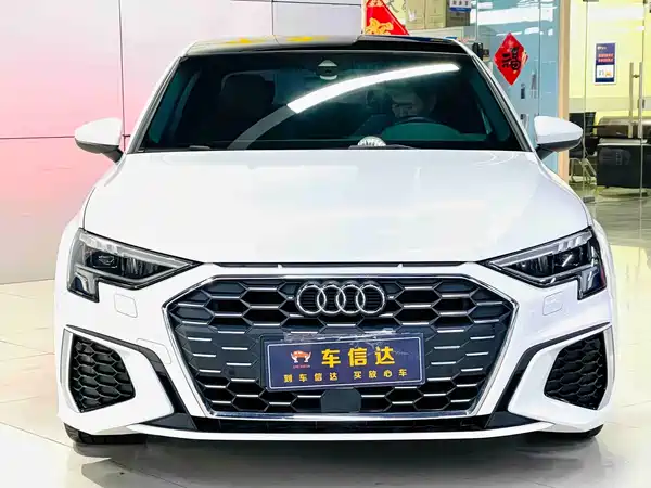 Audi A3 2021