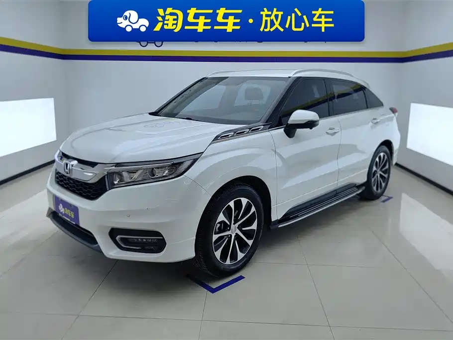 Honda Avancier 2019