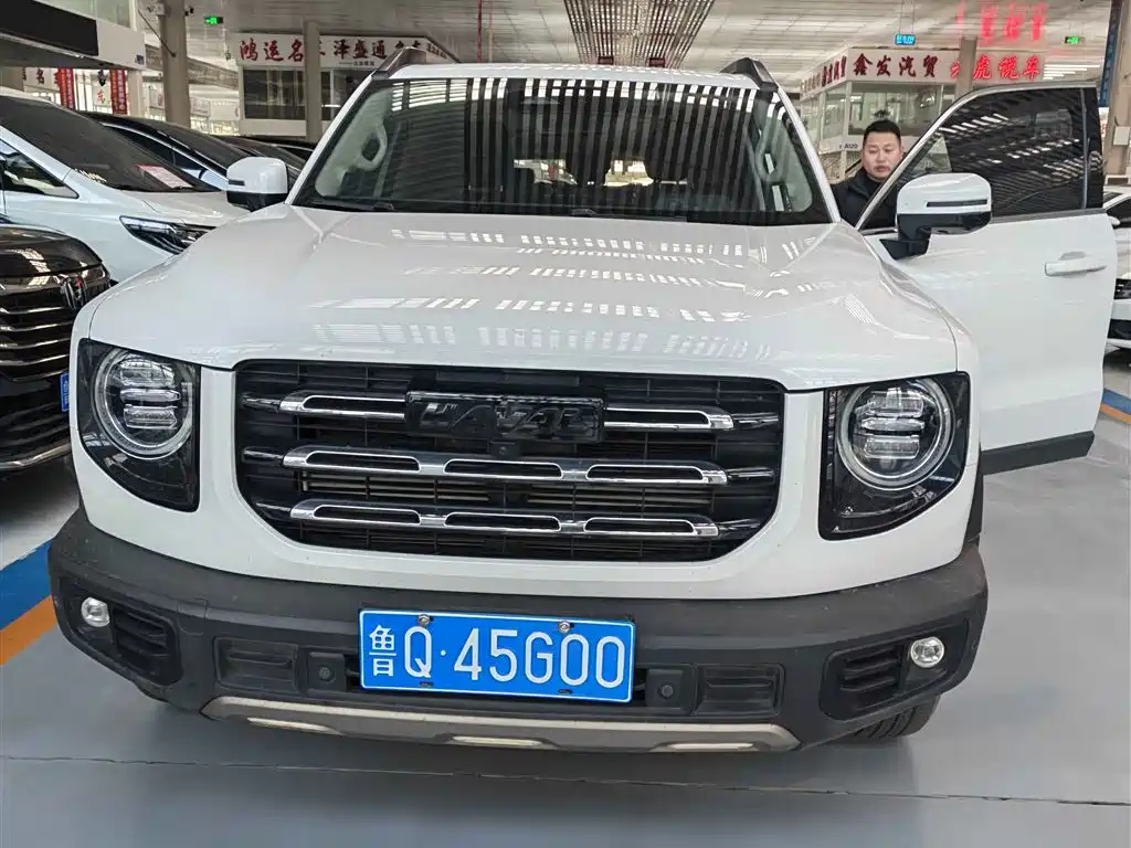 Haval Big Dog 2022 — фото 9